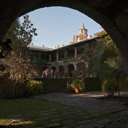 Hacienda Acamilpa Hotel Exterior foto